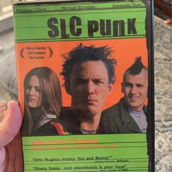 SLC Punk DVD