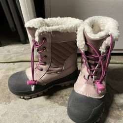 Kids Rain Or Snow Boots