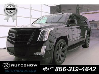 2020 Cadillac Escalade ESV