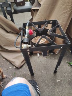 Fish Fryer With Temperature Gauge 