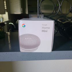 Google Home Mini 
