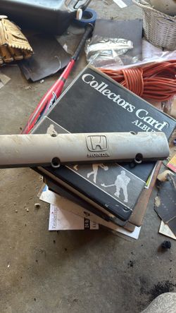 H22 Oem Spark Plug Cover