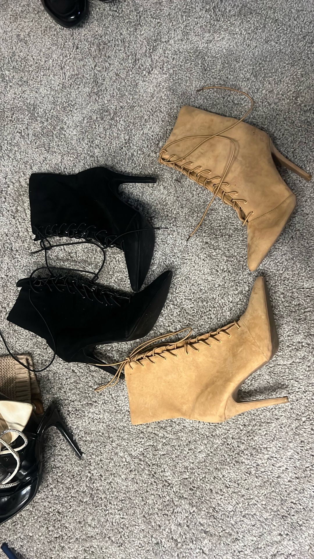 Heel Boots