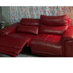 Recliner Couch