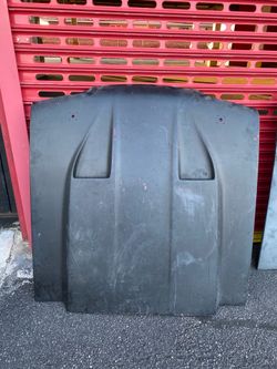 Mustang Foxbody Fiberglass Hood $300