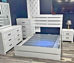 🚨🔥 LIMITED TIME BLOWOUT SALE! 🔥🚨 🛏️ BEDROOM SET ONLY $798! 🛏️