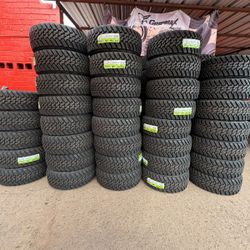 33/1250/20 ATTURO MT TIRES