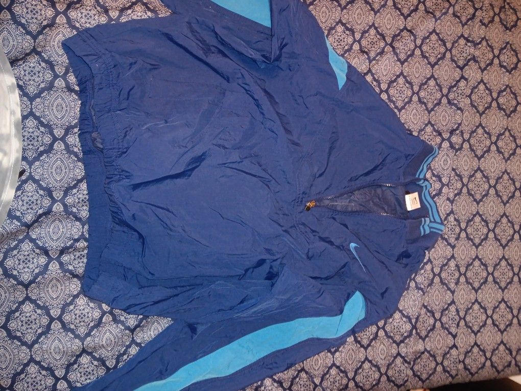 Vintage NIKE Windbreaker