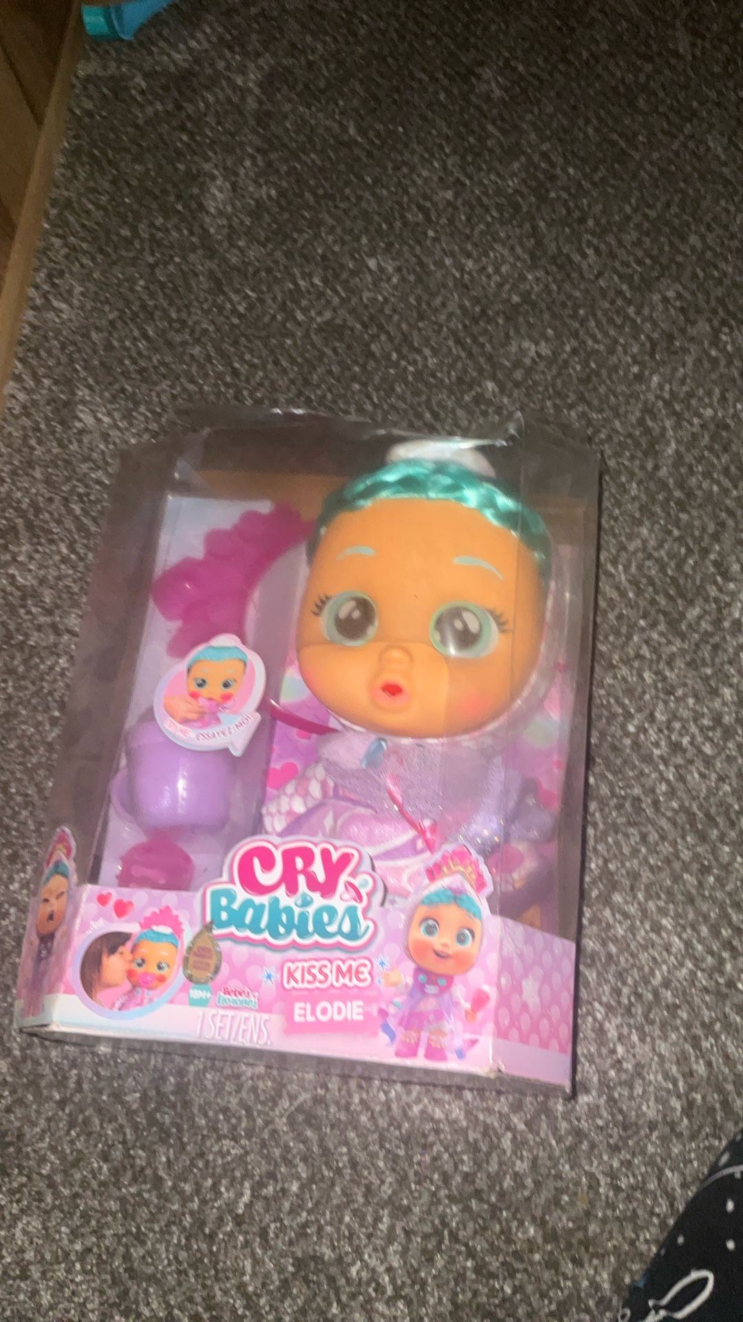 crybabies Doll