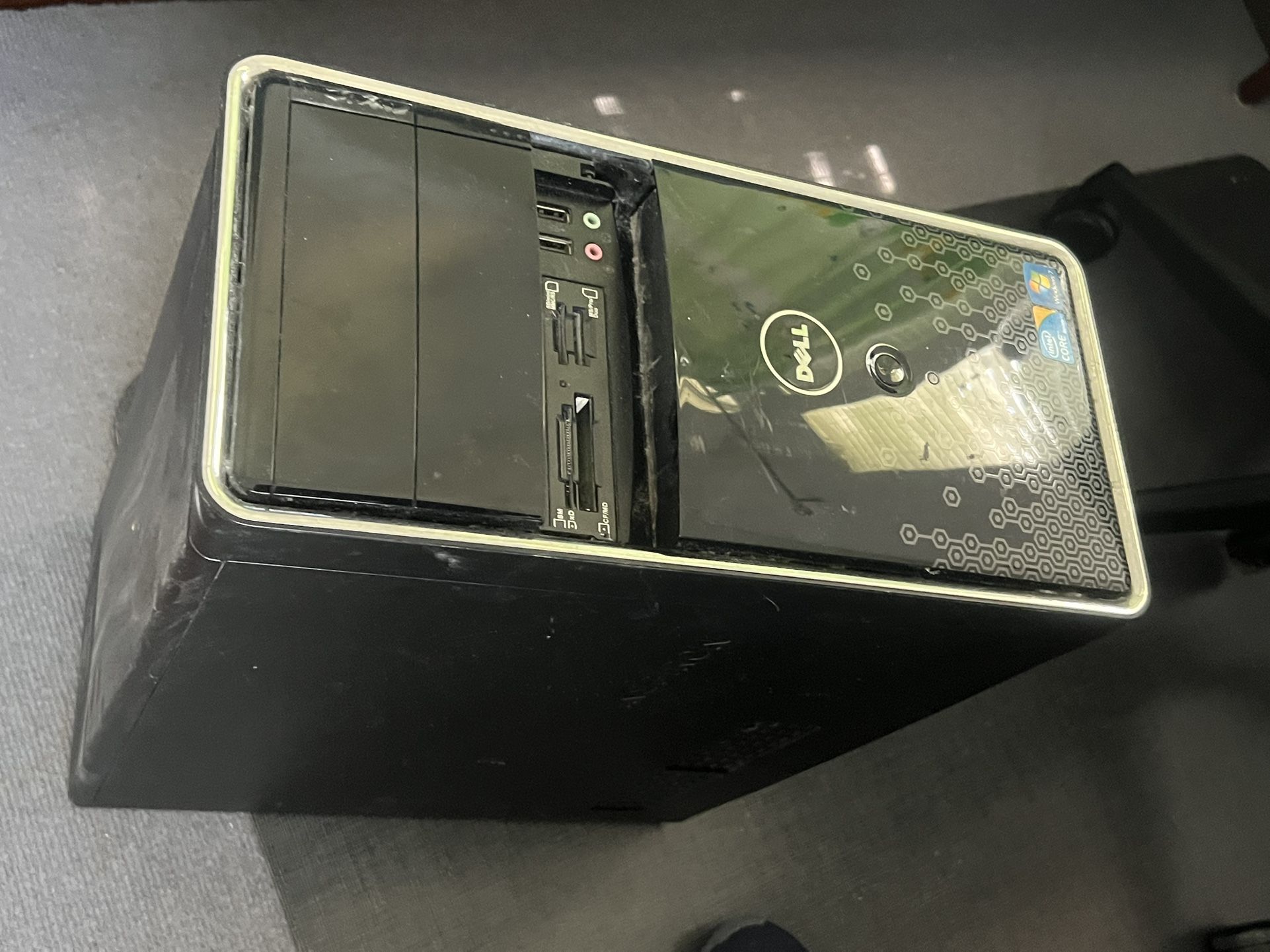 DELL computer parts a lot.