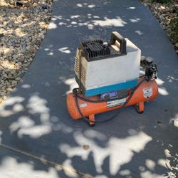Air Compressor 