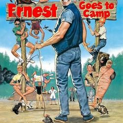 Ernest Goes To Camp/ernest Saves Christmas/ernest Goes To Jail/ernest Scared Stupid/ernest Rides Again W/dvd Sleeve Dvd