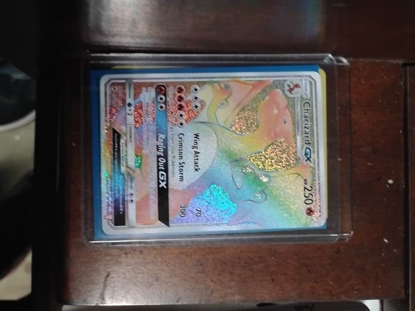 Charizard Ex,