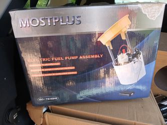Electric Fuel Pump Assembly