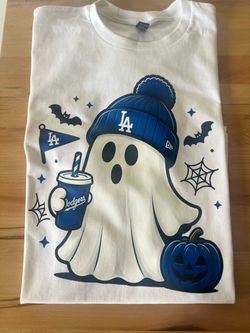 Dodger custom T-shirts