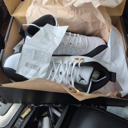 Retro 12 Taxi Size 10.5 BRAND NEW