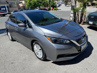2021 Nissan LEAF