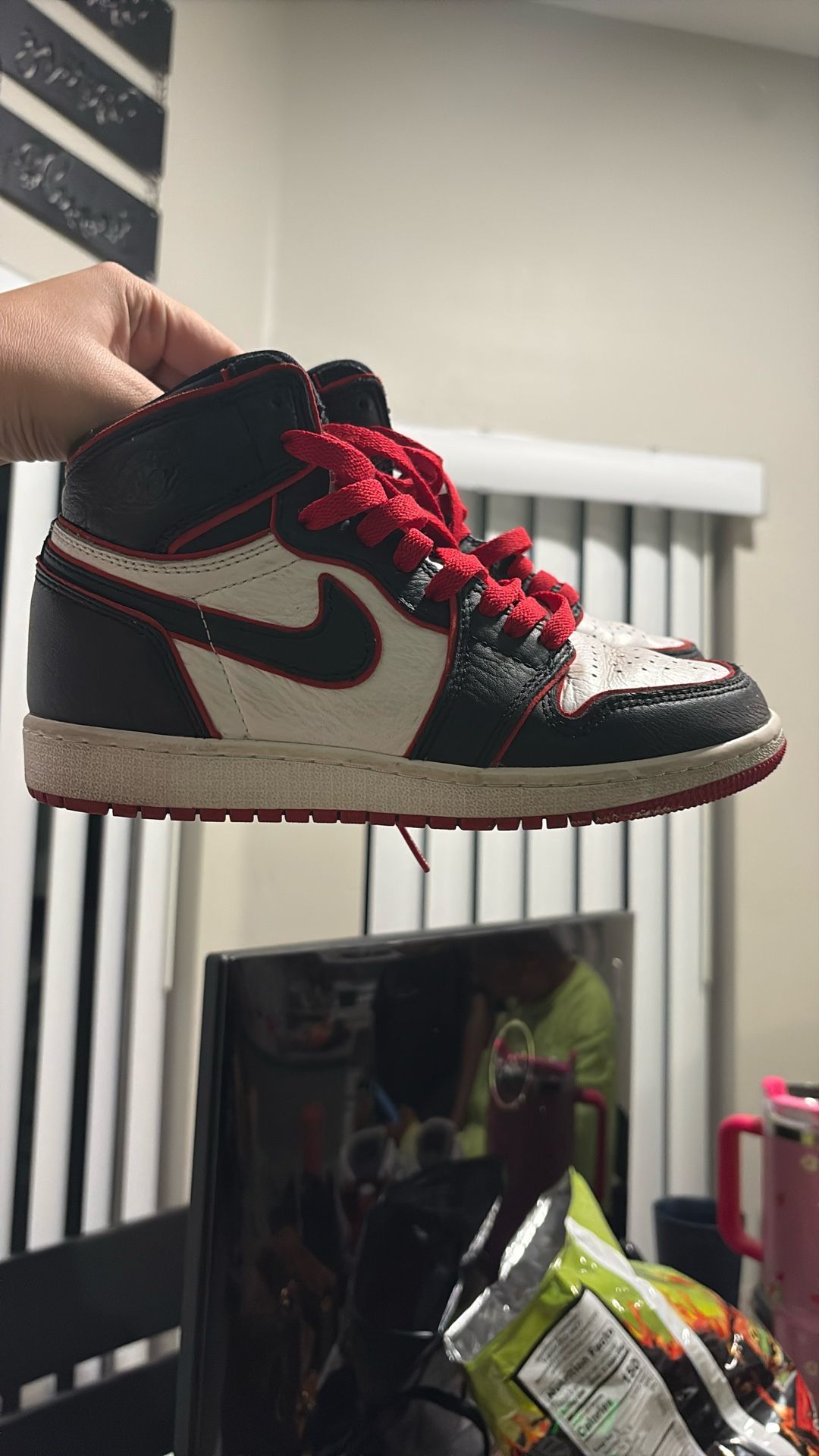 Jordan 1s