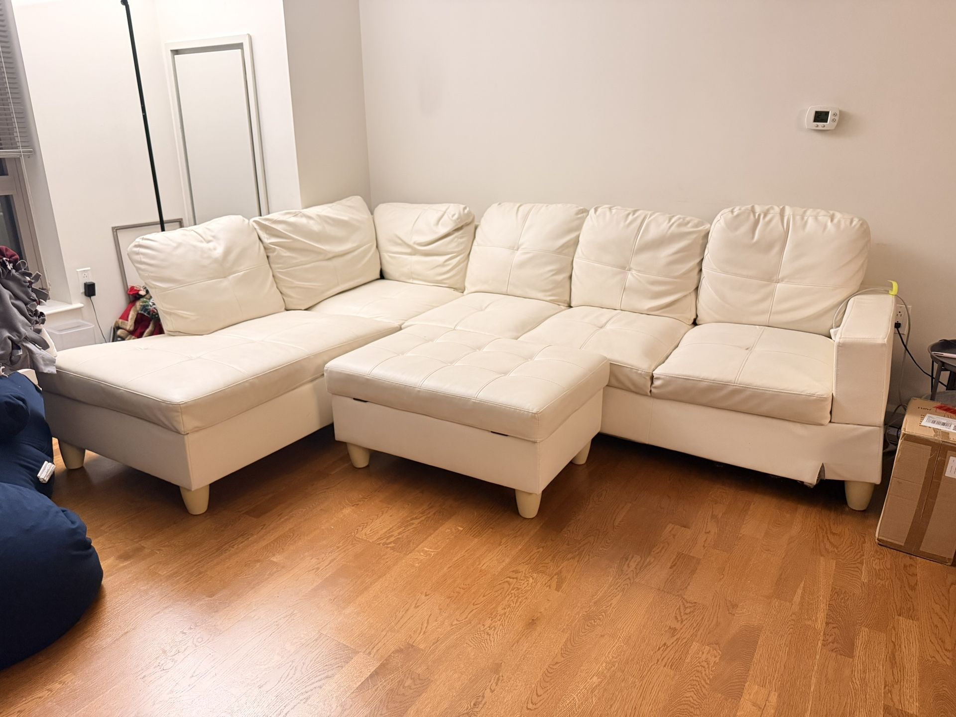 3 Piece Sectional Sofa