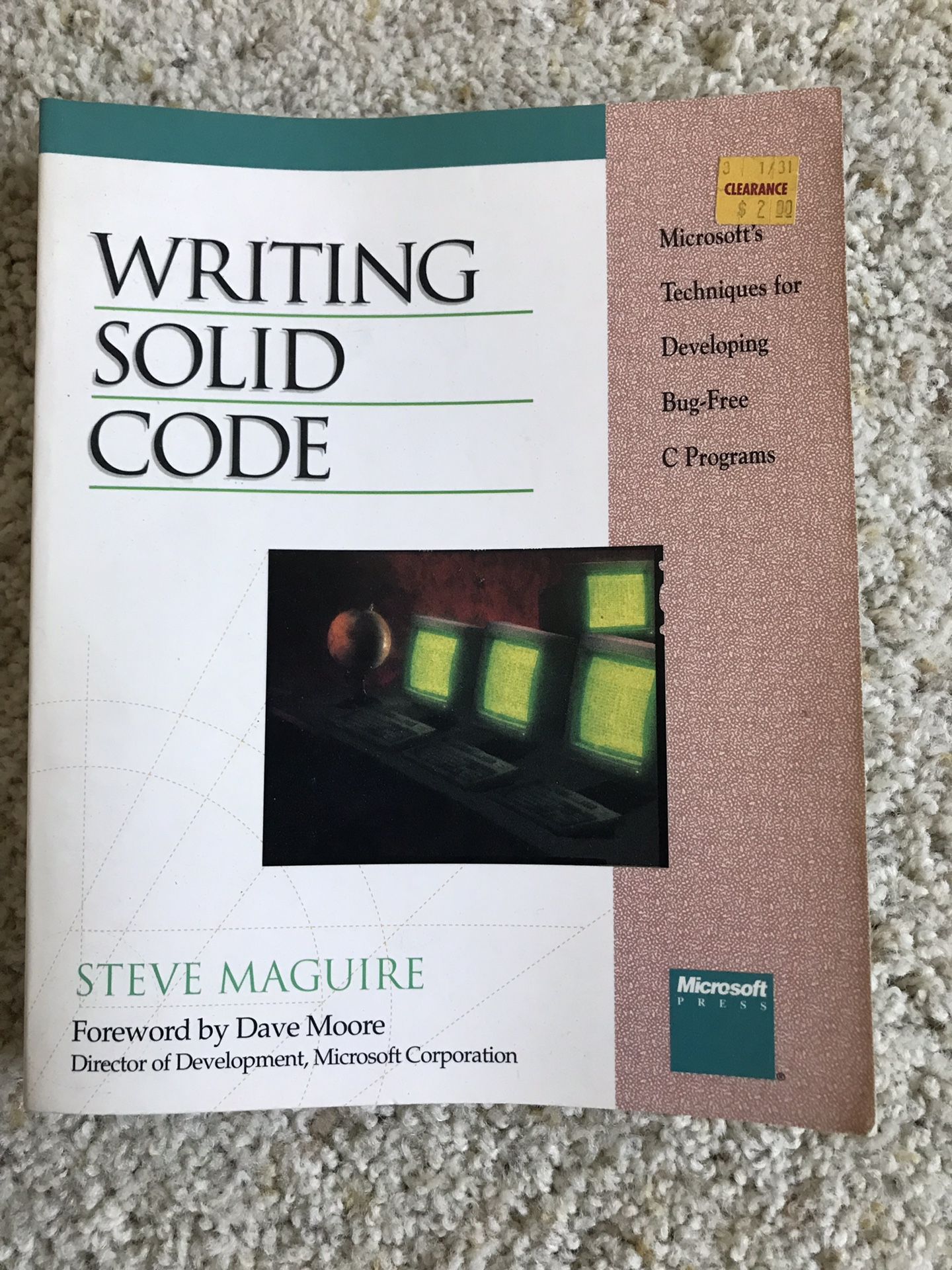 Writing solid code