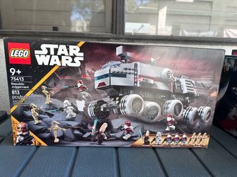 Lego Star Wars 75413 sealed