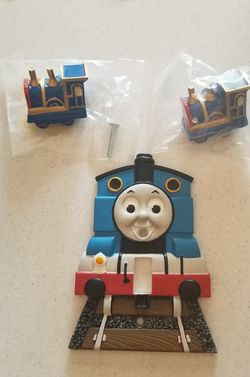 Thomas the train knobs/pulls/light switch