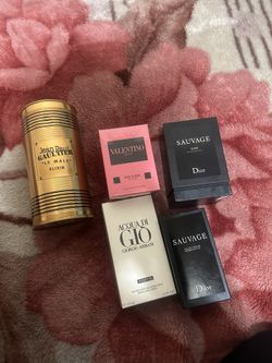 Perfumes