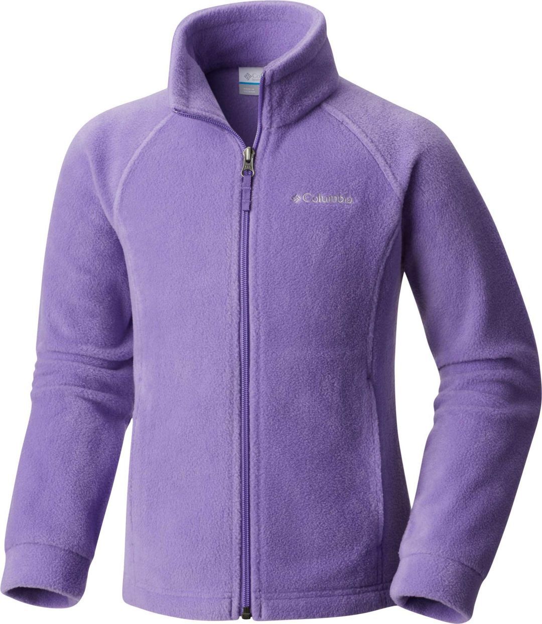 Preowned girls Benton spring fleece