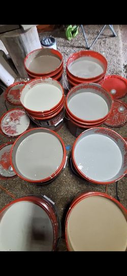 Top shelf S.W PAINT (Duration, Emerald,Super Paint)