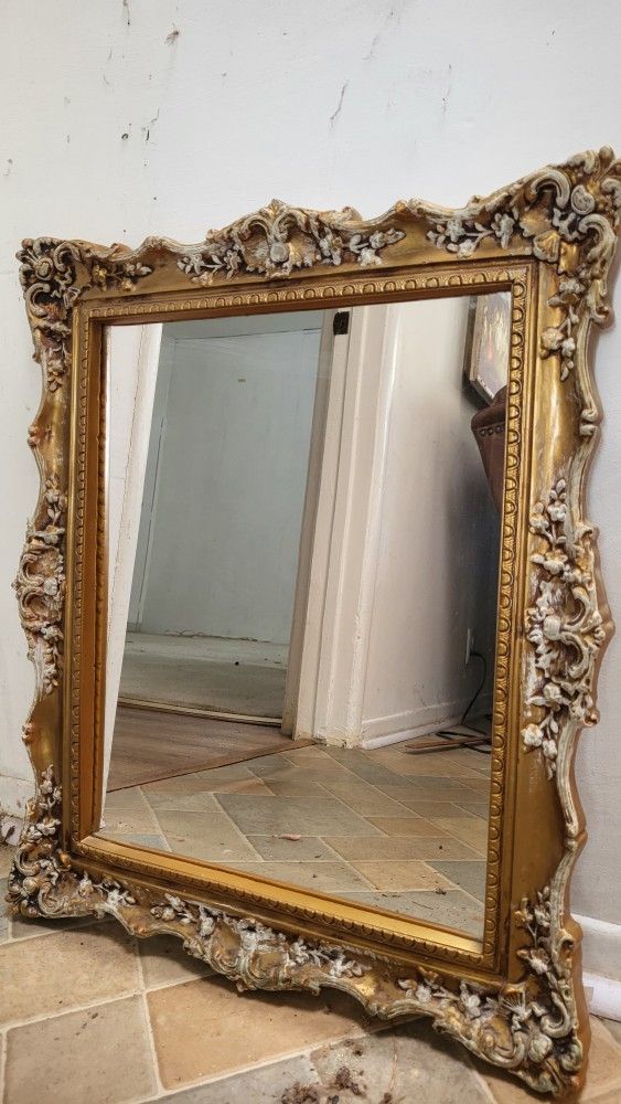 Estate Sale! Mirror, Wall Art & More