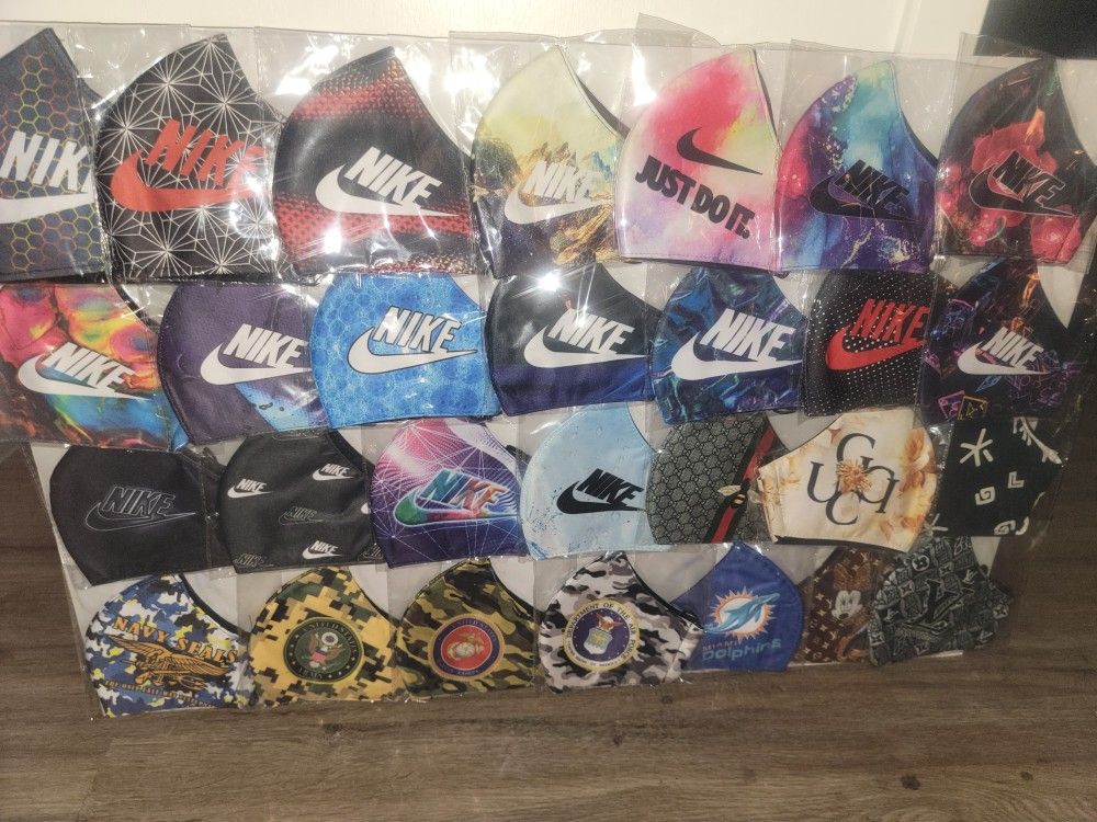 Mask $5 Each Or 6 For $20 Face Mask 😷 