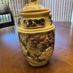 Ginger Jar