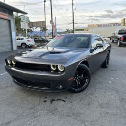 2018 Dodge Challenger 