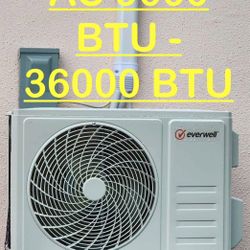 Mini Split (Air Conditioner)