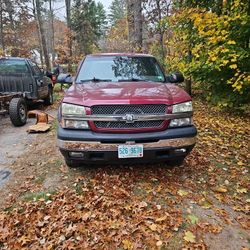 2005 Chevrolet Silverado