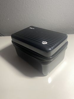 Ultra Pro Gt Black Zipped Box