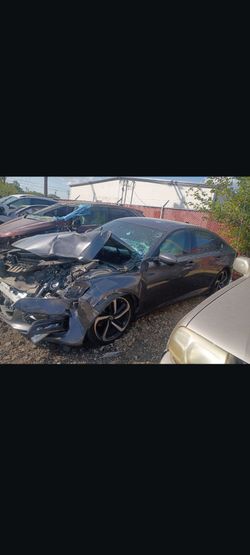 2019 Honda Accord