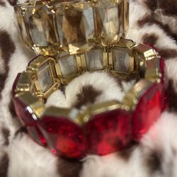 Womens Bling Bracelets Boutique New