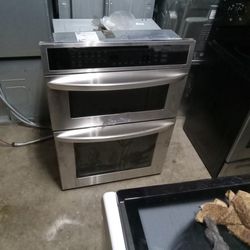 MICROWAVE OVEN COMBO
