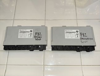 BMW F82 M4 Seat Modules