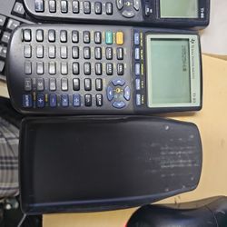 TEXAS INSTRUMENTS CALCULATOR 