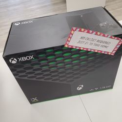 💸 Xbox Series X Deal – Brand New for $579 with $1 Down Option! Save $150 Instantly
