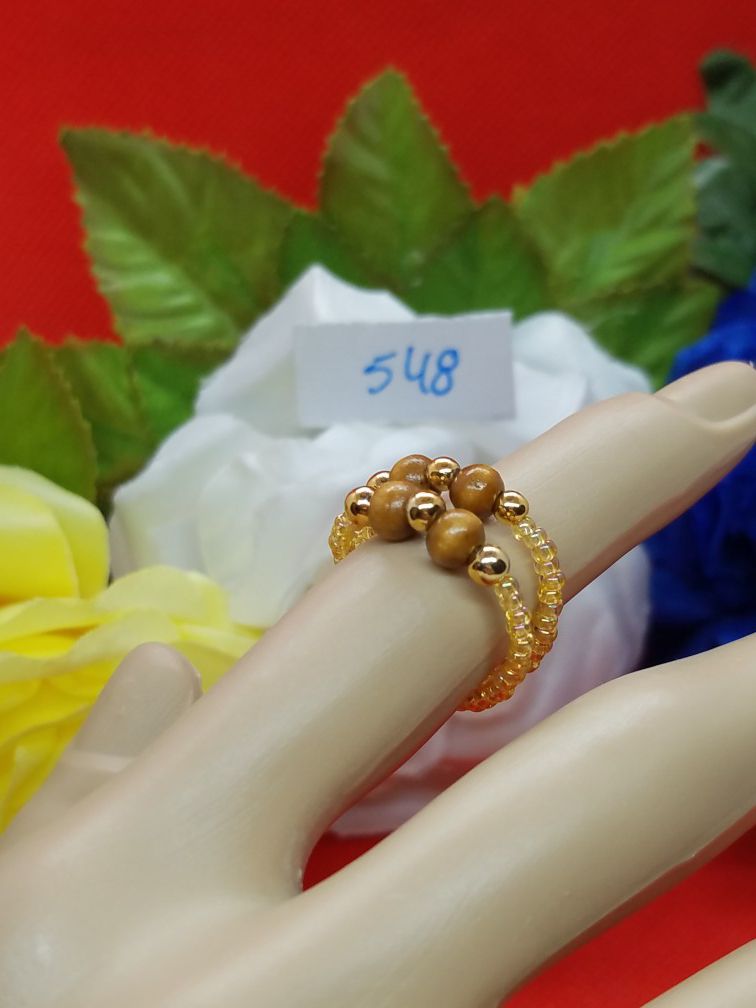 Stretchable Ring