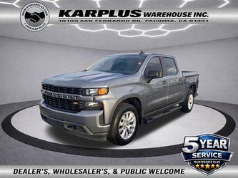2019 Chevrolet Silverado 1500
