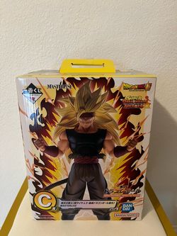Bandai Ichiban Kuji Dragon Ball Super Masterlise Figure