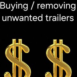 !!!! Removing / Buying  Trailers !!!!