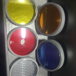 Polaroid Lenses