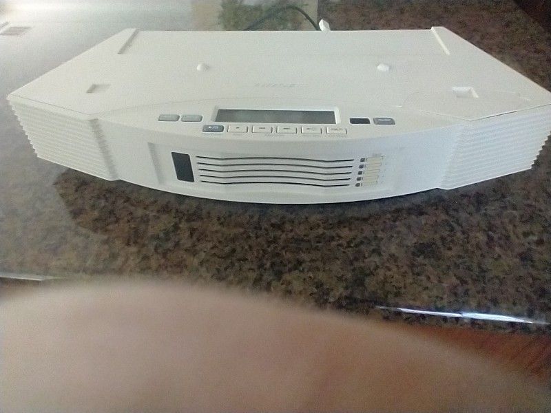 Bose Wave Music System CD Player