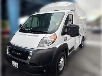 2020 RAM Promaster