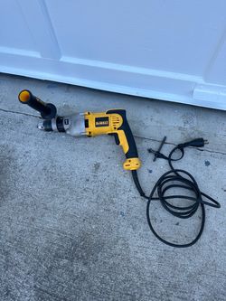 DWD520 1/2" (13mm) VSR HAMMERDRILL